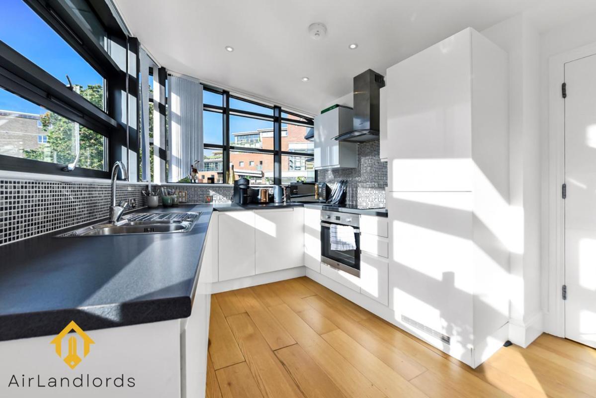 Exclusive 2 Bedroom Flat Near Buckingham Palace Londres Exterior foto